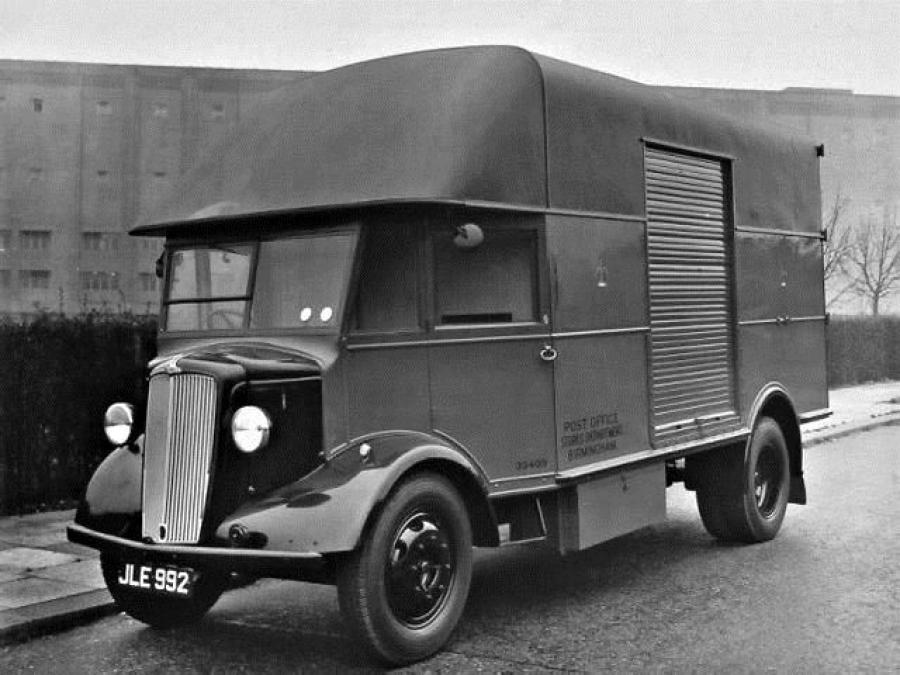 Morris Commercial CV Equi-Load Van '1937